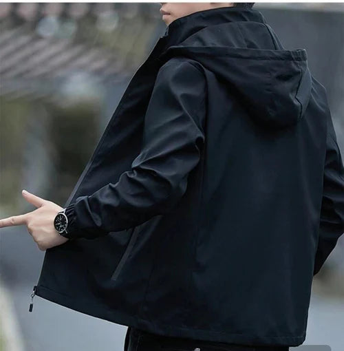 Chaqueta LUKER All-Weather Pro - Confort y Protección en Cada Aventura